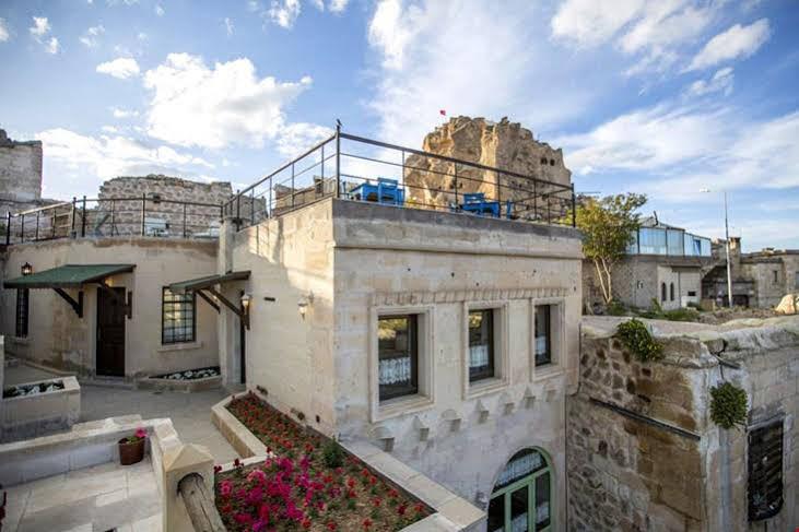 Cappadocia Aurora Cave Hotel Nevşehir Exterior foto