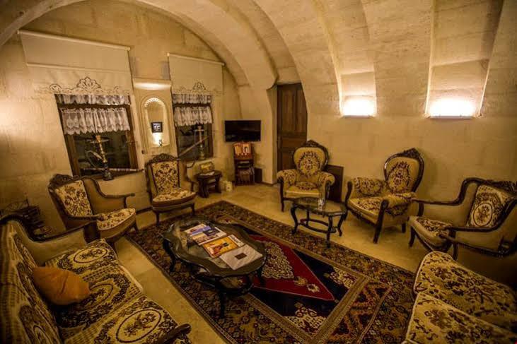Cappadocia Aurora Cave Hotel Nevşehir Exterior foto